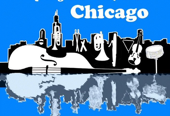 Chicago music tour image